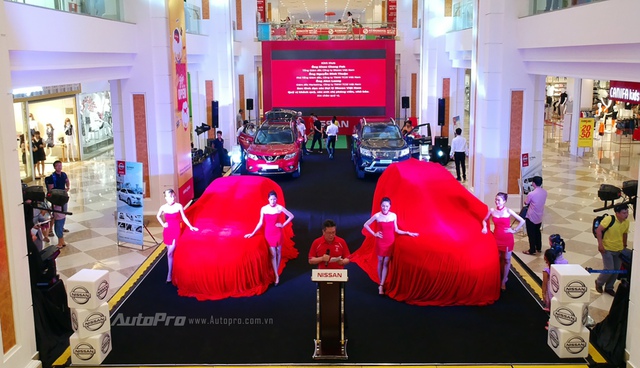 Nissan Việt Nam tiếp tục ra mắt phiên bản cao cấp cho Sunny và X-Trail - Ảnh 1.