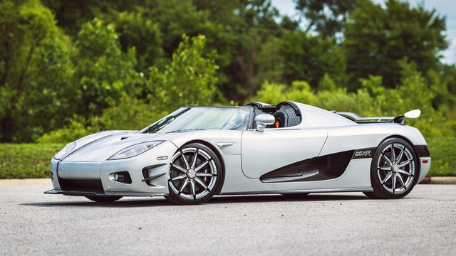 Võ sỹ triệu phú Floyd Mayweather rao bán siêu xe dệt kim cương Koenigsegg CCXR Trevita - Ảnh 2.