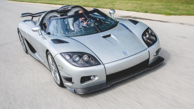 Võ sỹ triệu phú Floyd Mayweather rao bán siêu xe dệt kim cương Koenigsegg CCXR Trevita - Ảnh 4.