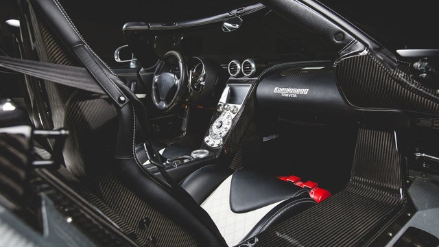 Võ sỹ triệu phú Floyd Mayweather rao bán siêu xe dệt kim cương Koenigsegg CCXR Trevita - Ảnh 12.
