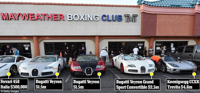 Võ sỹ triệu phú Floyd Mayweather rao bán siêu xe dệt kim cương Koenigsegg CCXR Trevita - Ảnh 13.