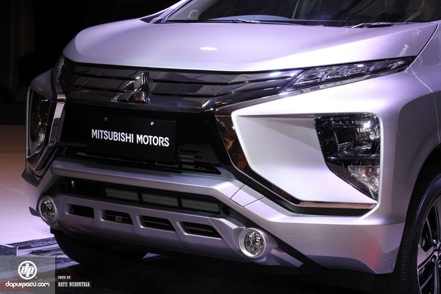 Xem trước hình ảnh ngoài đời thực của mẫu MPV mới mà Mitsubishi dành cho Đông Nam Á - Ảnh 5.
