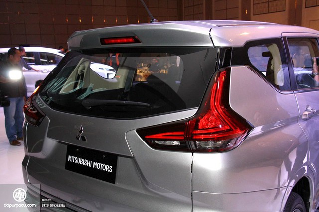 Xem trước hình ảnh ngoài đời thực của mẫu MPV mới mà Mitsubishi dành cho Đông Nam Á - Ảnh 6.