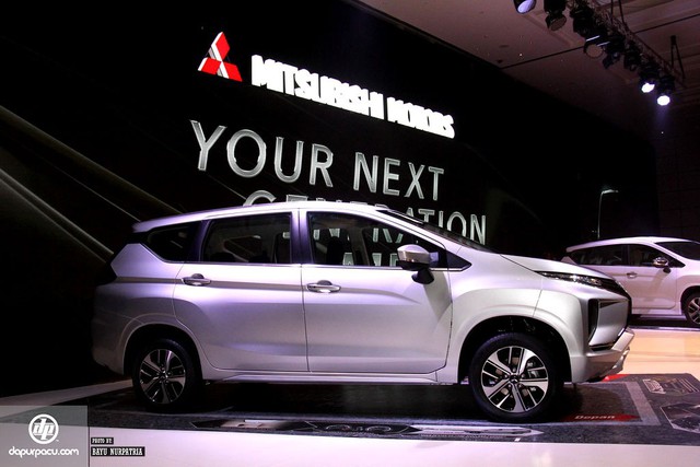 Xem trước hình ảnh ngoài đời thực của mẫu MPV mới mà Mitsubishi dành cho Đông Nam Á - Ảnh 12.
