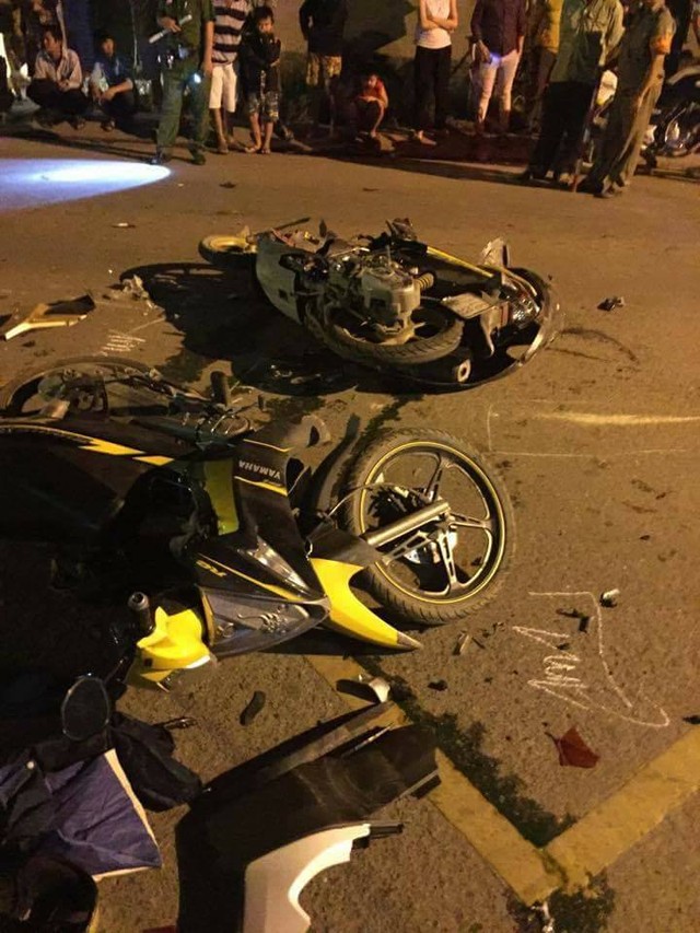 Video khoảnh khắc Hyundai Santa Fe gây tai nạn liên hoàn cho 12 xe tại Sài Gòn - Ảnh 6.