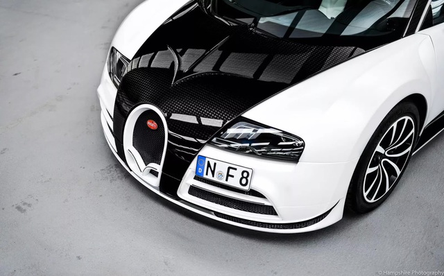 Chiêm ngưỡng siêu xe Bugatti Veyron Mansory Vivere chỉ có đúng 2 chiếc xuất xưởng - Ảnh 4.
