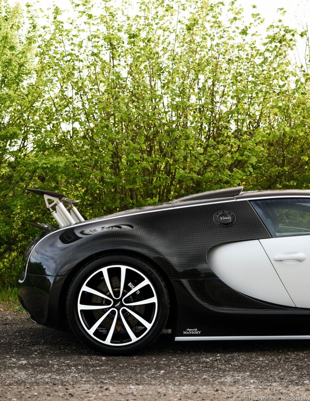 Chiêm ngưỡng siêu xe Bugatti Veyron Mansory Vivere chỉ có đúng 2 chiếc xuất xưởng - Ảnh 6.