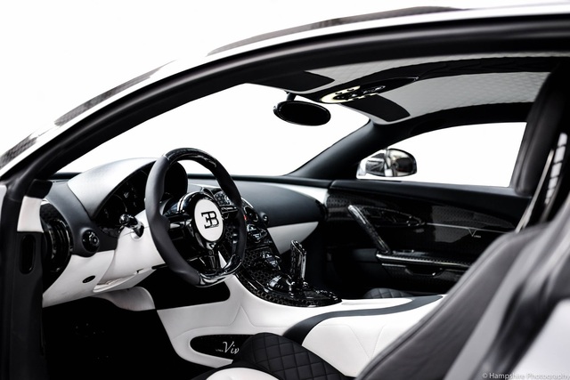 Chiêm ngưỡng siêu xe Bugatti Veyron Mansory Vivere chỉ có đúng 2 chiếc xuất xưởng - Ảnh 7.