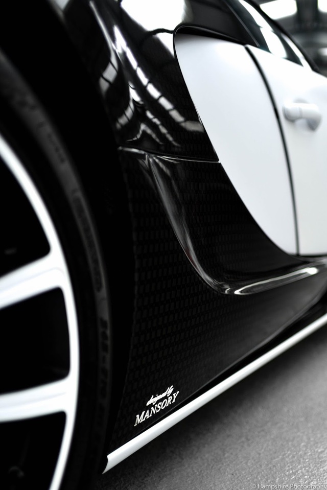 Chiêm ngưỡng siêu xe Bugatti Veyron Mansory Vivere chỉ có đúng 2 chiếc xuất xưởng - Ảnh 11.