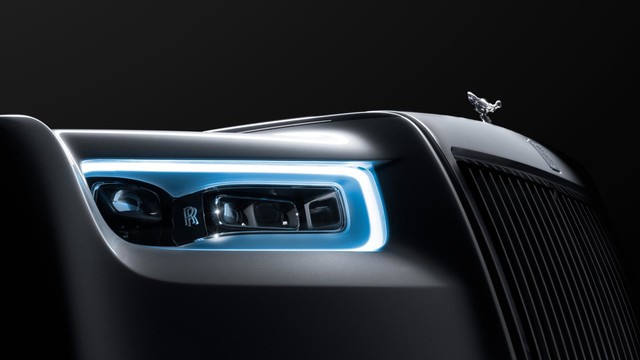 Xem đoạn video chi tiết về mẫu Rolls-Royce Phantom thế hệ thứ 8 - Ảnh 4.