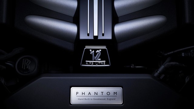 Xem đoạn video chi tiết về mẫu Rolls-Royce Phantom thế hệ thứ 8 - Ảnh 6.