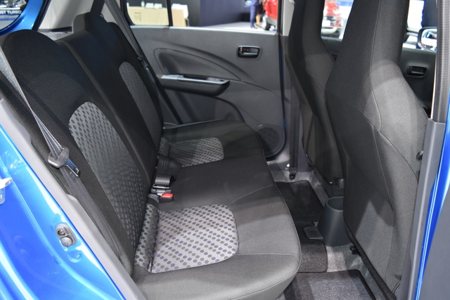 Suzuki Celerio - Lựa chọn mới cho người Việt trong phân khúc xe giá rẻ - Ảnh 8. Suzuki Celerio - Lựa chọn mới cho người Việt trong phân khúc xe giá rẻ - Ảnh 8.