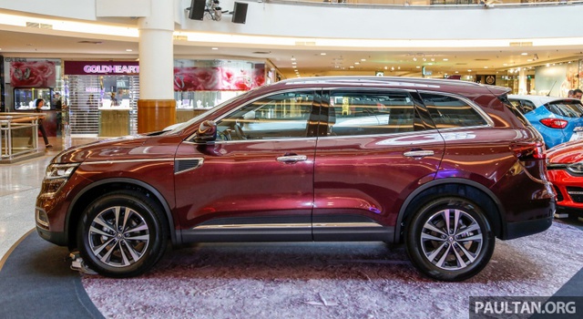 Cận cảnh đối thủ mới ra mắt Đông Nam Á của Honda CR-V 2017 - Ảnh 8. Cận cảnh đối thủ mới ra mắt Đông Nam Á của Honda CR-V 2017 - Ảnh 8.