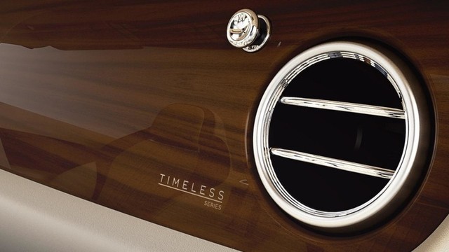 Bentley giới thiệu Continental GT Convertible Timeless Series mới - Ảnh 3.