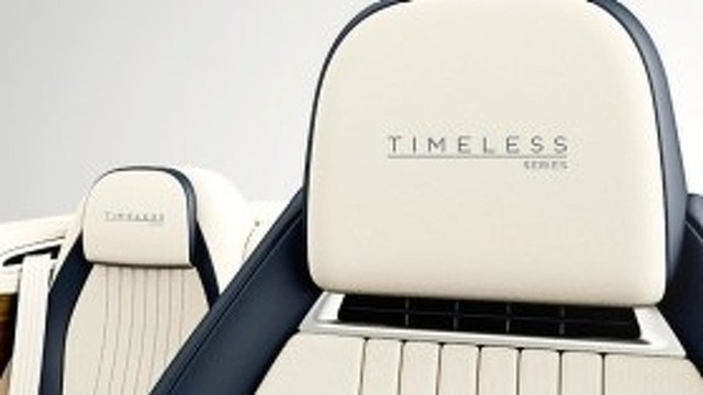 Bentley giới thiệu Continental GT Convertible Timeless Series mới - Ảnh 4.