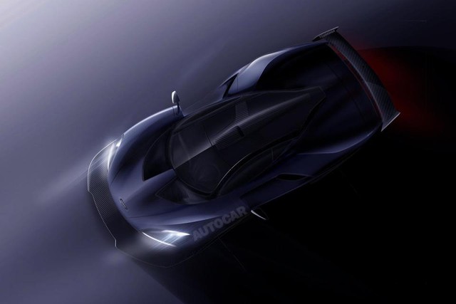 Vũ khí bí mật McLaren P15 sẽ mạnh 789 mã lực và có giá gần 24 tỷ Đồng - Ảnh 1.