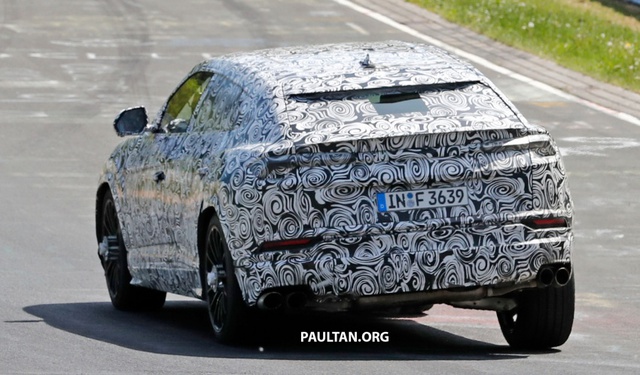 Siêu SUV Lamborghini Urus được chốt lịch ra mắt - Ảnh 3.