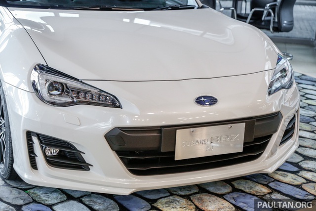 Xe thể thao Subaru BRZ 2017 lặng lẽ ra mắt Đông Nam Á với giá 1,18 tỷ Đồng - Ảnh 2.