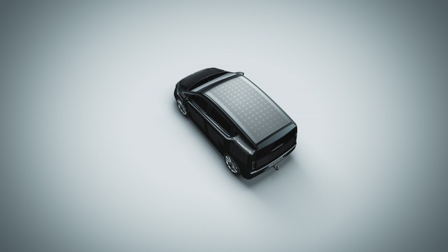 Sono Sion - Xe 5 chỗ chạy bằng năng lượng mặt trời hoàn toàn mới - Ảnh 6.