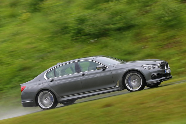 Alpina B7 Bi-Turbo 2017 - Phiên bản nhanh như siêu xe của BMW 7-Series - Ảnh 3. Alpina B7 Bi-Turbo 2017 - Phiên bản nhanh như siêu xe của BMW 7-Series - Ảnh 3.
