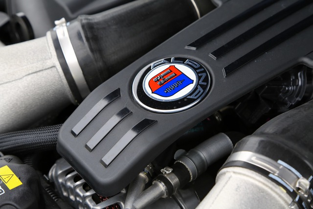 Alpina B7 Bi-Turbo 2017 - Phiên bản nhanh như siêu xe của BMW 7-Series - Ảnh 5.