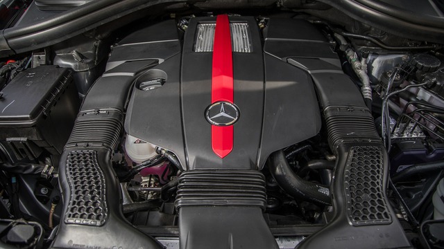 SUV hạng sang Mercedes-AMG GLE43 lặng lẽ được nâng cấp với động cơ mạnh hơn - Ảnh 1.