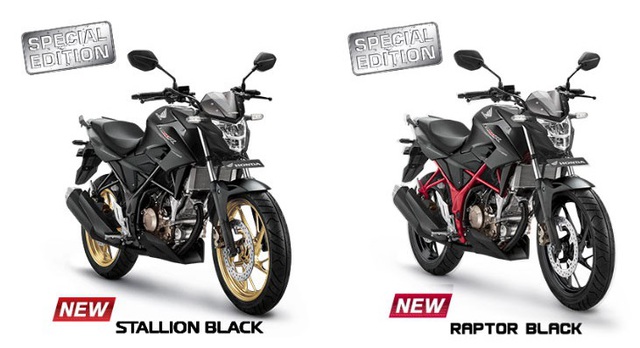 Xe côn tay Honda CB150R StreetFire có thêm 4 màu sơn mới, giá từ 44 triệu Đồng - Ảnh 1. Xe côn tay Honda CB150R StreetFire có thêm 4 màu sơn mới, giá từ 44 triệu Đồng - Ảnh 1.