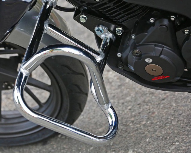 Honda CB190X Adventure - Xe đường trường cho người mới chơi mô tô - Ảnh 6.