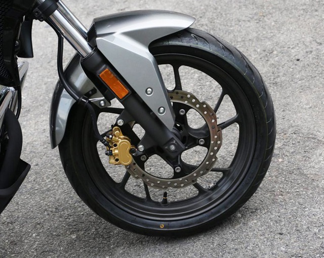 Honda CB190X Adventure - Xe đường trường cho người mới chơi mô tô - Ảnh 13.
