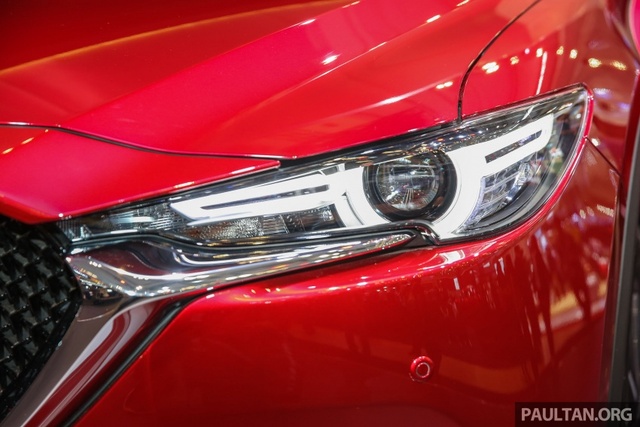 Xe được nhiều người Việt mong chờ Mazda CX-5 2017 cập bến Indonesia với giá gần 900 triệu Đồng - Ảnh 3.
