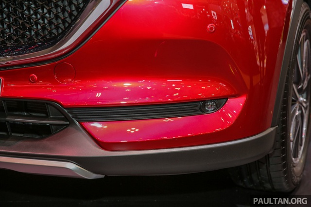 Xe được nhiều người Việt mong chờ Mazda CX-5 2017 cập bến Indonesia với giá gần 900 triệu Đồng - Ảnh 4.
