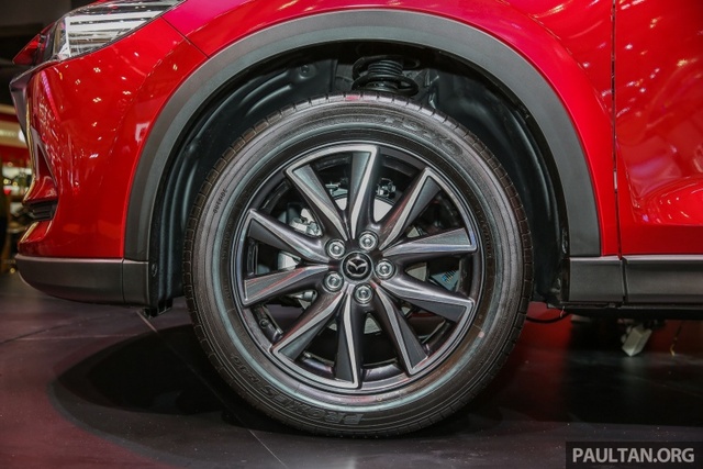 Xe được nhiều người Việt mong chờ Mazda CX-5 2017 cập bến Indonesia với giá gần 900 triệu Đồng - Ảnh 5.