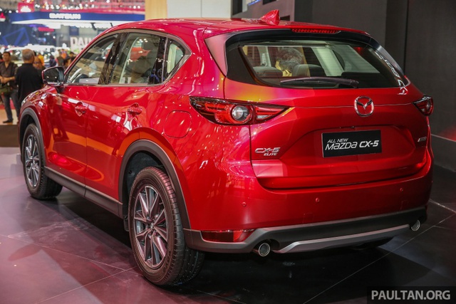 Xe được nhiều người Việt mong chờ Mazda CX-5 2017 cập bến Indonesia với giá gần 900 triệu Đồng - Ảnh 6.