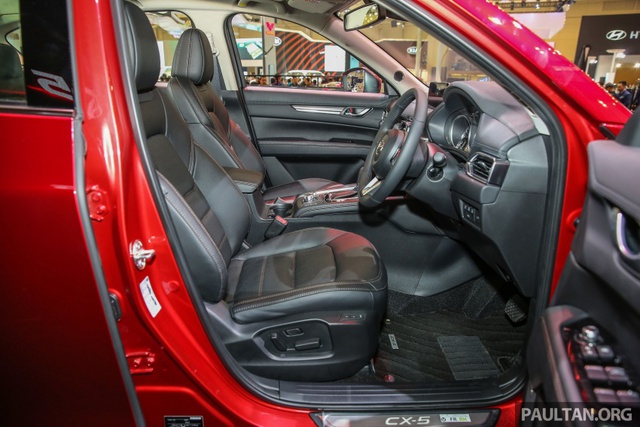 Xe được nhiều người Việt mong chờ Mazda CX-5 2017 cập bến Indonesia với giá gần 900 triệu Đồng - Ảnh 11.