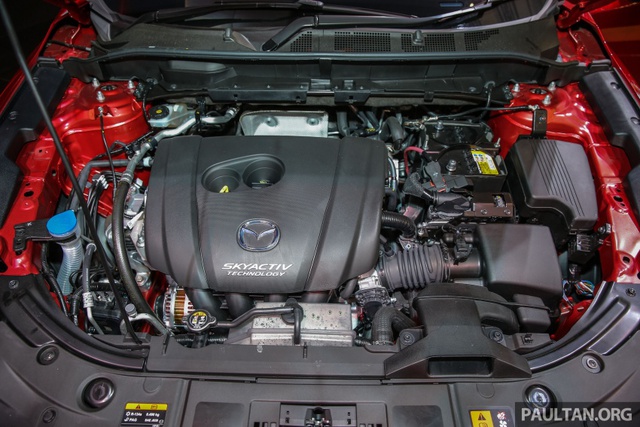 Xe được nhiều người Việt mong chờ Mazda CX-5 2017 cập bến Indonesia với giá gần 900 triệu Đồng - Ảnh 14.