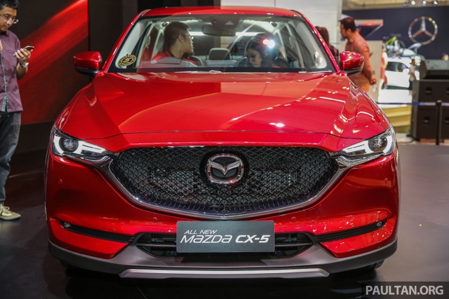 Xe được nhiều người Việt mong chờ Mazda CX-5 2017 cập bến Indonesia với giá gần 900 triệu Đồng - Ảnh 17.
