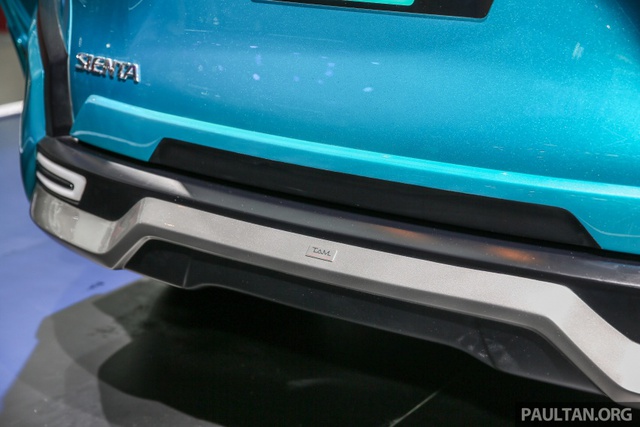 Xe gia đình Toyota Sienta lột xác từ hình tượng dễ thương sang đậm chất thể thao - Ảnh 9.