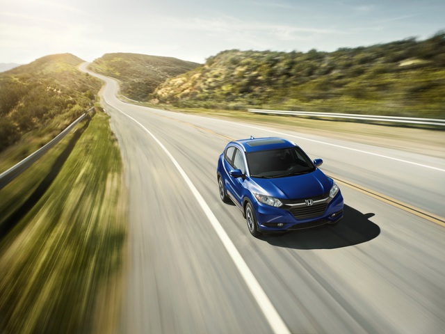 Honda nâng cấp dòng SUV cỡ B có doanh số bán lẻ cao nhất tại Mỹ - Ảnh 1.