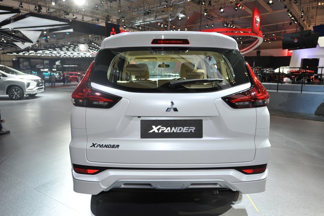 Vừa ra mắt, Mitsubishi Xpander sẽ về Việt Nam đã bán chạy như tôm tươi - Ảnh 3.