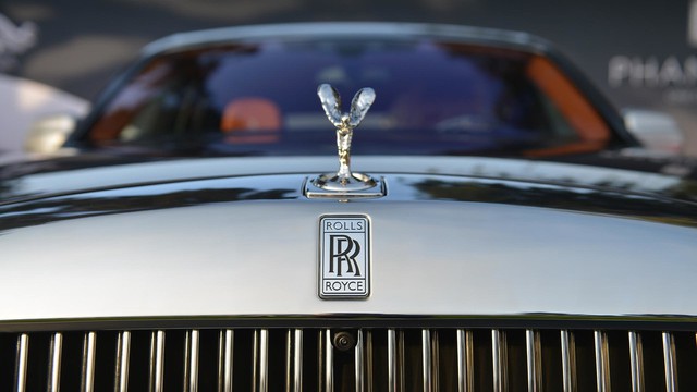 Mãn nhãn với những hình ảnh bằng xương, bằng thịt của xe nhà giàu Rolls-Royce Phantom 2018 - Ảnh 2.