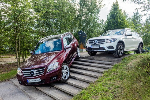 Chiếc SUV hạng sang Mercedes-Benz GLC thứ 1 triệu xuất xưởng - Ảnh 2.