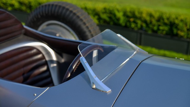 Ngắm xe tân cổ giao duyên Infiniti Prototype 9 bằng xương, bằng thịt - Ảnh 8. Ngắm xe tân cổ giao duyên Infiniti Prototype 9 bằng xương, bằng thịt - Ảnh 8.