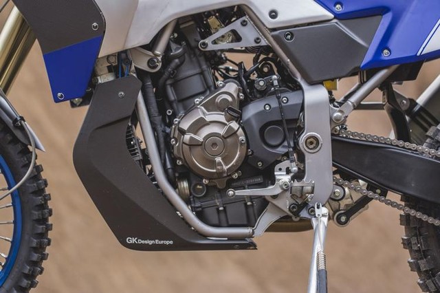 Yamaha T7 2017 - Xe adventure tầm trung dùng chung máy với MT-07 - Ảnh 4.