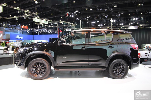 SUV cỡ trung Chevrolet Trailblazer được bổ sung phiên bản Z71 cao cấp hơn - Ảnh 4. SUV cỡ trung Chevrolet Trailblazer được bổ sung phiên bản Z71 cao cấp hơn - Ảnh 4.