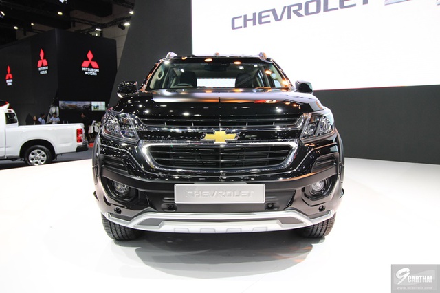 SUV cỡ trung Chevrolet Trailblazer được bổ sung phiên bản Z71 cao cấp hơn - Ảnh 5. SUV cỡ trung Chevrolet Trailblazer được bổ sung phiên bản Z71 cao cấp hơn - Ảnh 5.