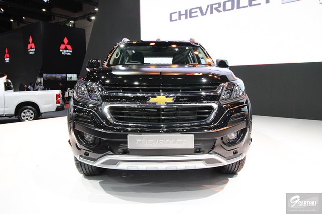 SUV cỡ trung Chevrolet Trailblazer được bổ sung phiên bản Z71 cao cấp hơn - Ảnh 5.