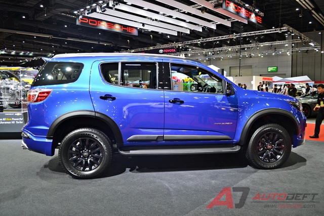 SUV cỡ trung Chevrolet Trailblazer được bổ sung phiên bản Z71 cao cấp hơn - Ảnh 7. SUV cỡ trung Chevrolet Trailblazer được bổ sung phiên bản Z71 cao cấp hơn - Ảnh 7.