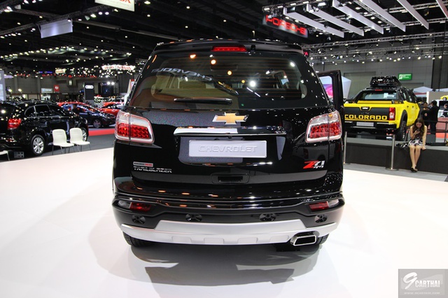 SUV cỡ trung Chevrolet Trailblazer được bổ sung phiên bản Z71 cao cấp hơn - Ảnh 12. SUV cỡ trung Chevrolet Trailblazer được bổ sung phiên bản Z71 cao cấp hơn - Ảnh 12.