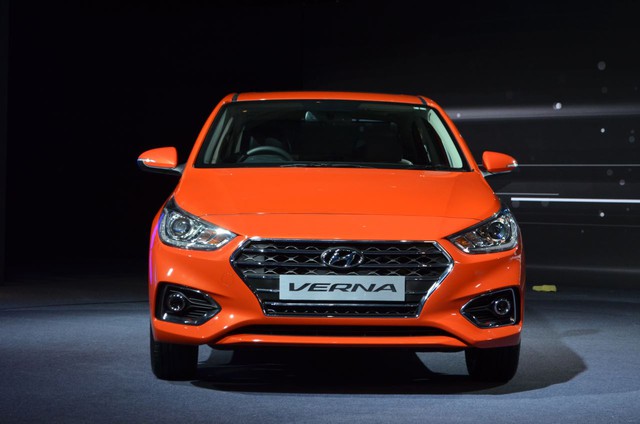 Phát thèm với xe chưa đến 300 triệu Đồng Hyundai Verna 2017 vừa ra mắt Ấn Độ - Ảnh 2.