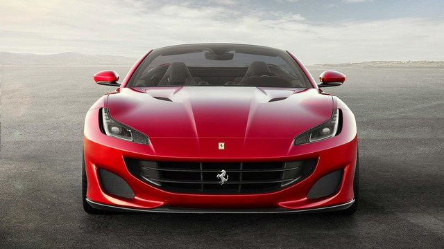 Ferrari Portofino - siêu xe mui trần thay thế California T - bất ngờ được tung ra - Ảnh 3.
